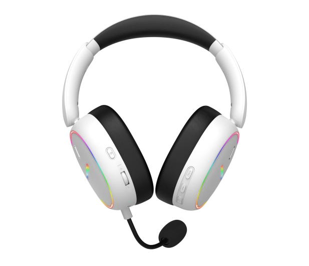HATOR Phoenix 2 ANC Wireless (białe) - 1335964 - zdjęcie 4